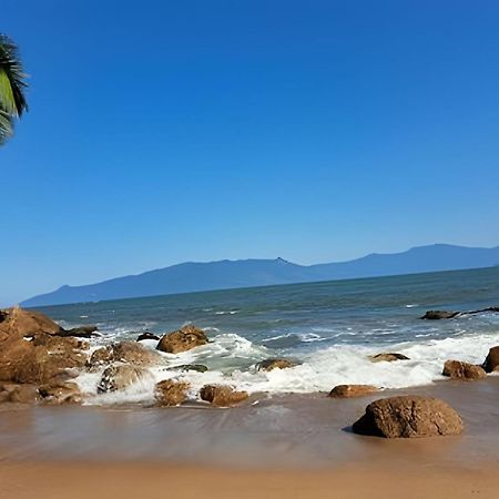 Chale Proximo A Praia Martim De Sa Caraguatatuba Zewnętrze zdjęcie